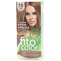 Краска для волос "FITOCOLOR" 7.0 светло-русый 1 шт.(20)