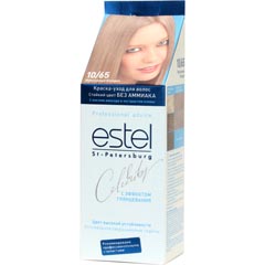 Краска для волос "ESTEL CELEBRITY" 10/65 жемчужный блондин 1 шт.(10)