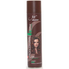 Лак для волос "JET CHOCOLATE" styling maxi 300 мл.(12)
