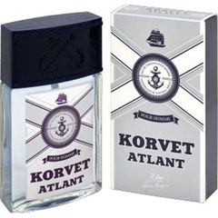 Дезодорант парфюмированный "A.A. KORVET ATLANT" мужской 100 мл.(18)