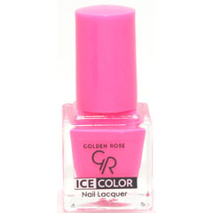 Лак для ногтей "GOLDEN ROSE" ice color mini 201 1 шт.(12)