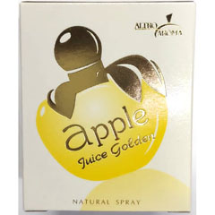 Дезодорант парфюмированный "A.A. APPLE JUICE GOLDEN" женский 50 мл./скидки не действуют/(30)