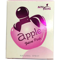 Дезодорант парфюмированный "A.A. APPLE JUICE PINK" женский 50 мл./скидки не действуют/(30)