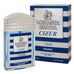 Дезодорант парфюмированный "A.A. LOKASTA BRAVA CIZER" мужской 100 мл.(18)