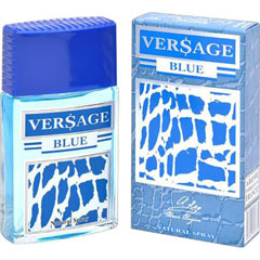 Дезодорант парфюмированный "A.A. VERSAGE BLUE" мужской 100 мл./скидки не действуют/(18)