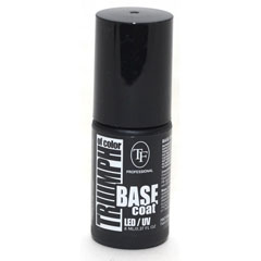 Средство для ногтей "TF BASE COAT" основа для гель-лака LED/UV 8 мл.(1)