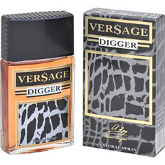 Дезодорант парфюмированный "A.A. VERSAGE DIGGER" мужской 100 мл./скидки не действуют/(18)