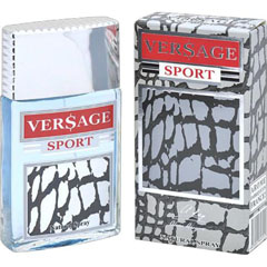 Дезодорант парфюмированный "A.A. VERSAGE SPORT" мужской 100 мл./скидки не действуют/(18)