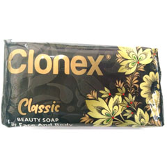 Мыло-крем "CLONEX" classic 125 гр./скидки не действуют/(48)