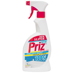 Чистящее средство "BARHAT SUPER PRIZ" спрей от плесени и грибка 500 мл./скидки не действуют/(10)