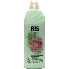 Кондиционер для белья "BIS" пион и белые цветы 900 мл.(6)