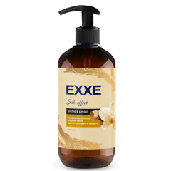 Мыло жидкое "EXXE" парфюмированное аромат орхидеи и сандала 500 мл./скидки не действуют/(12)