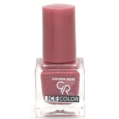 Лак для ногтей "GOLDEN ROSE" ice color mini 121 1 шт.(12)