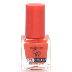 Лак для ногтей "GOLDEN ROSE" ice color mini 110 1 шт.(12)