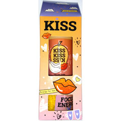 Набор подарочный "KISS" (гель для душа kiss 200 мл + соль для ванн focus energy 150 гр) 1 шт.(1)