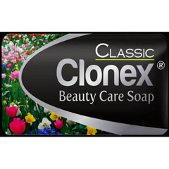 Мыло-крем "CLONEX" classic 110 гр./скидки не действуют/(48)