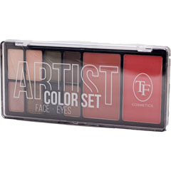 Тени для век "TF ARTIST COLOR SET" TE-32 тон 21 1 шт.(1)