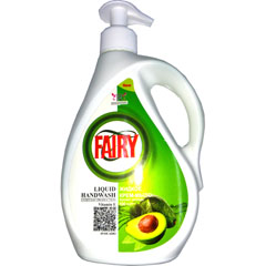 Мыло жидкое "FAIRY" крем авокадо 500 мл.(15)