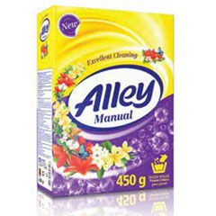Стиральный порошок "ALLEY" ручной 450 гр.(18)