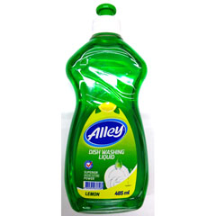 Моющее средство для посуды "ALLEY" лимон 500 мл.(20)