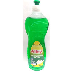 Моющее средство для посуды "ALLEY" лимон 750 мл.(20)